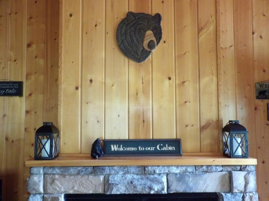 Beary Tale! Your Happily Ever After Starts Here! Sevierville Exterior foto