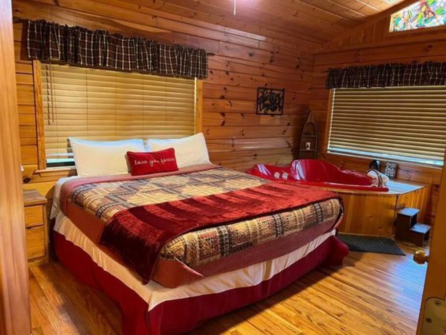 Beary Tale! Your Happily Ever After Starts Here! Sevierville Exterior foto