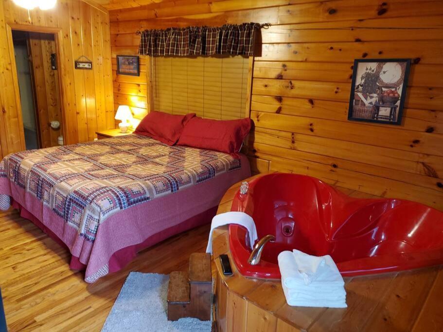 Beary Tale! Your Happily Ever After Starts Here! Sevierville Exterior foto