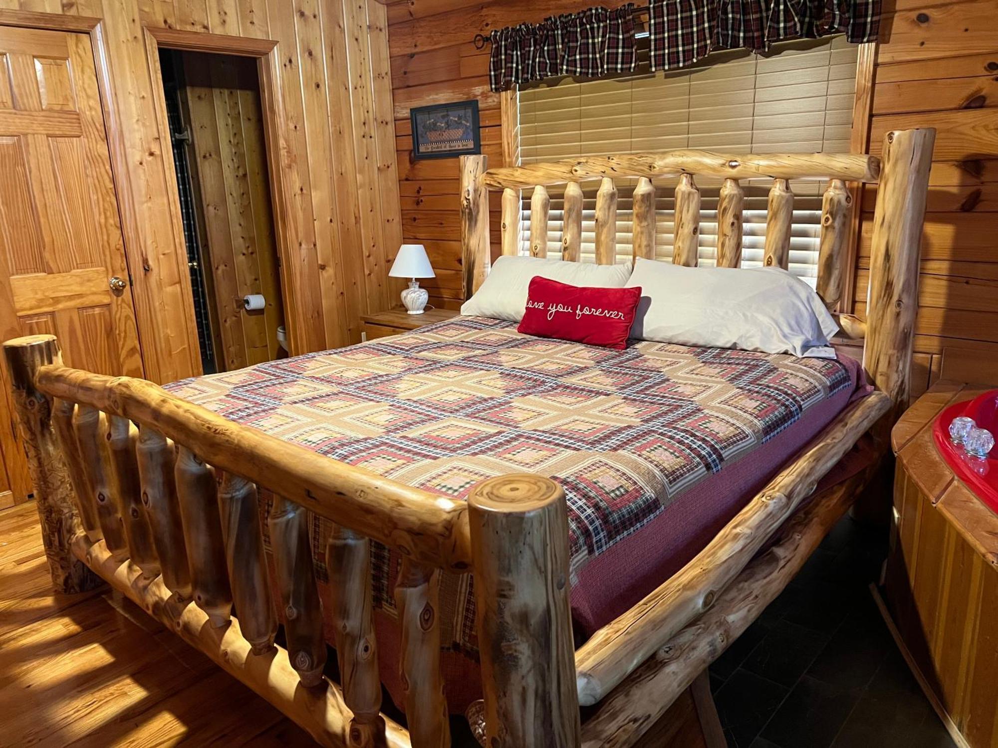 Beary Tale! Your Happily Ever After Starts Here! Sevierville Exterior foto