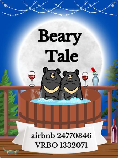 Beary Tale! Your Happily Ever After Starts Here! Sevierville Exterior foto